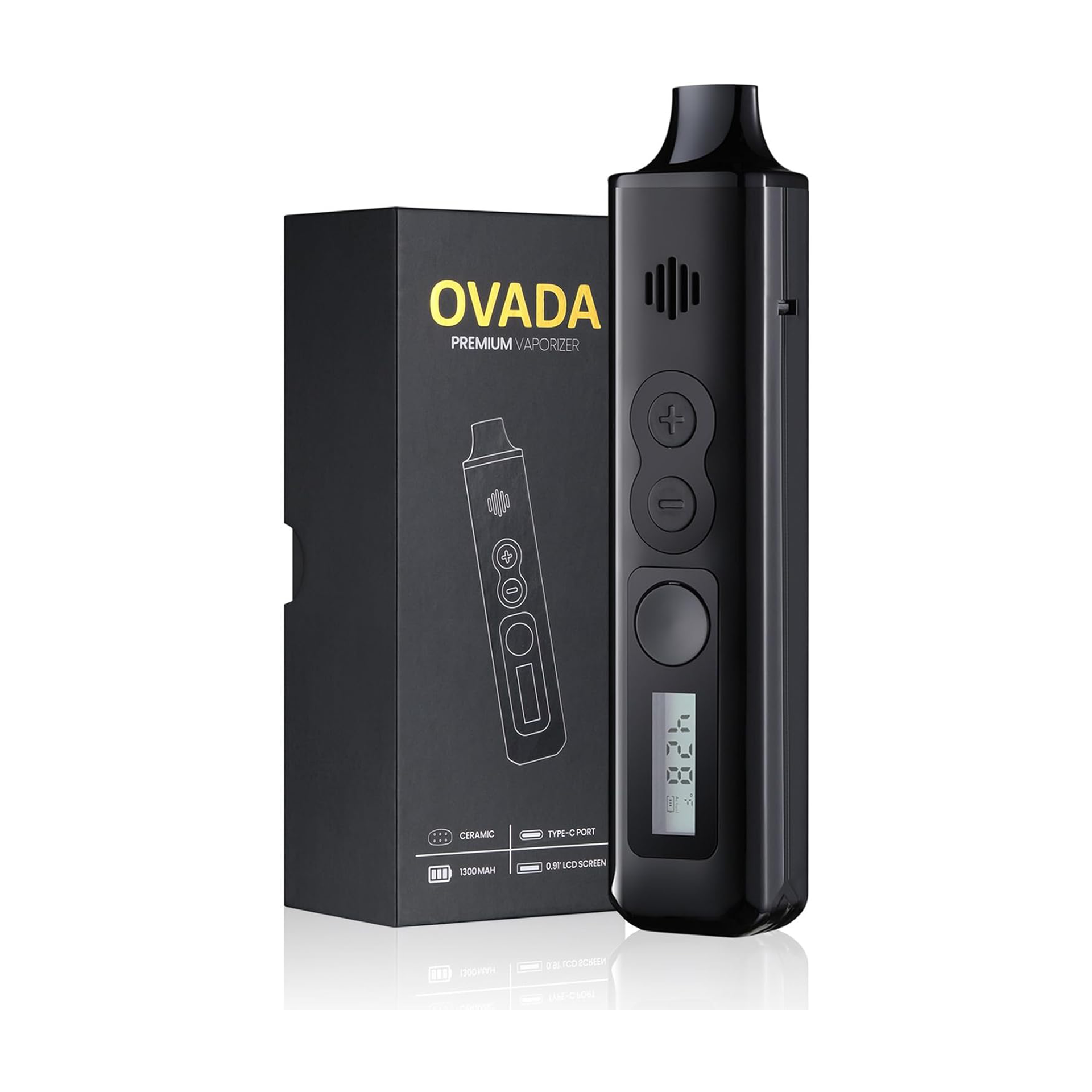 Vape 1.0 OVADA Taurus