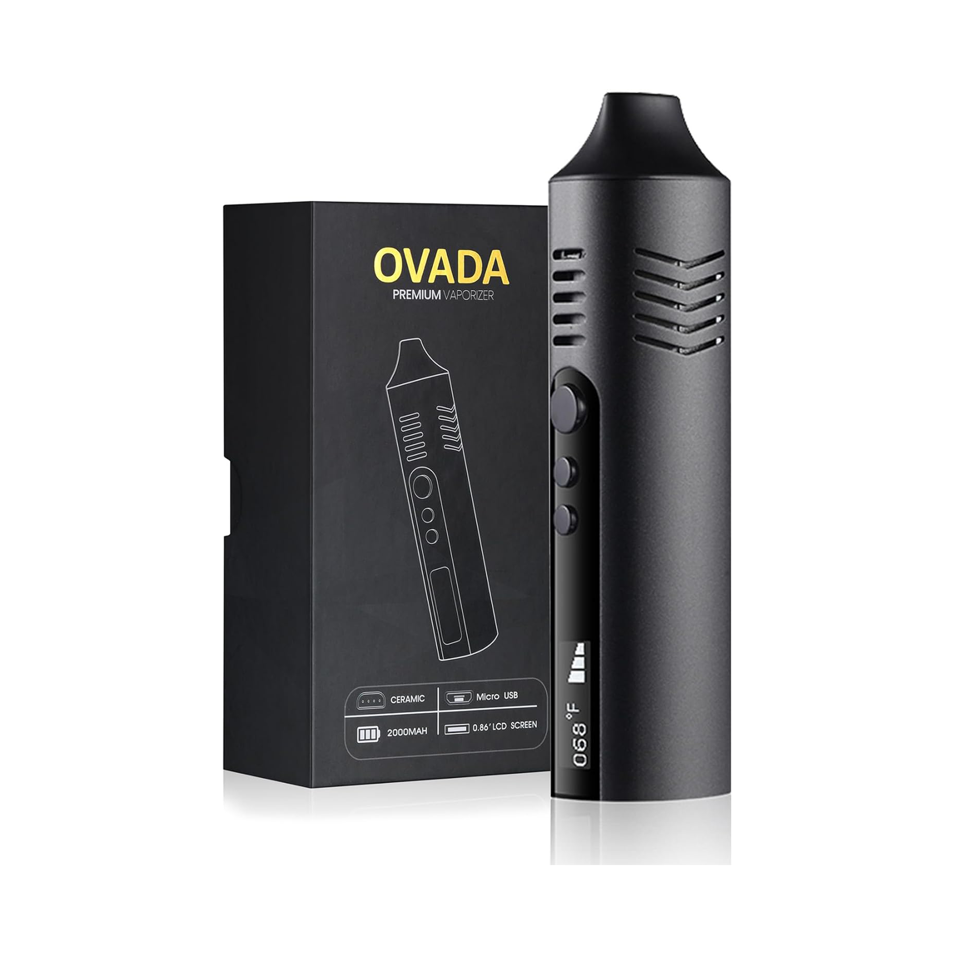Vape 2.0 OVADA Conquer